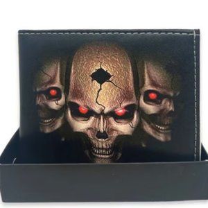 Brand New Men's Bifold  Wallet